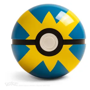 Estatueta - réplica em molde da bola rápida The Wand Company Pokémon