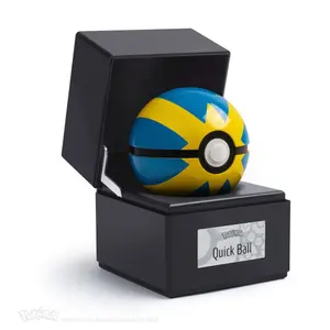 Figurine - replica diecast rapide ball The Wand Company Pokémon image-4