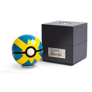 Figurine - replica diecast rapide ball The Wand Company Pokémon image-2