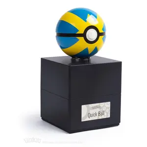 Figurine - replica diecast rapide ball The Wand Company Pokémon image-3
