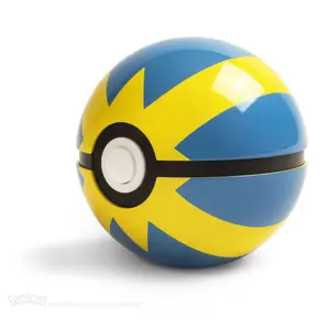 Figurine - replica diecast rapide ball The Wand Company Pokémon image-1
