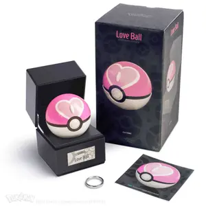 Figurine - réplique Diecast Love Ball The Wand Company Pokémon image-3