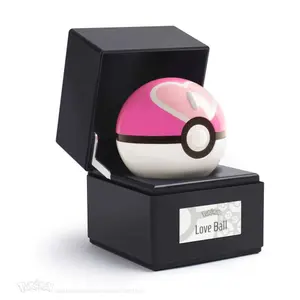 Figurine - réplique Diecast Love Ball The Wand Company Pokémon image-2
