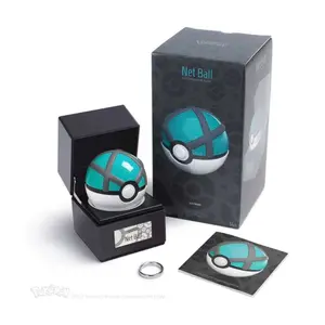 Figurine - réplique Diecast Filet Ball The Wand Company Pokémon image-2