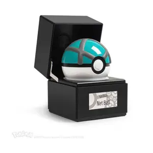 Figurine - réplique Diecast Filet Ball The Wand Company Pokémon image-4
