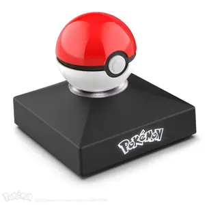 Pokéball Mini figurine replica The Wand Company Pokémon Diecast image-4