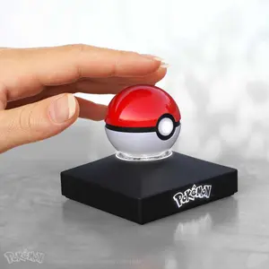 Pokéball Mini figurine replica The Wand Company Pokémon Diecast image-5