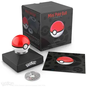 Pokéball Mini figurine replica The Wand Company Pokémon Diecast image-6