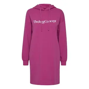 Sweatshirtkleid mit Kapuze, Damen TheJoggConcept Safine image-0
