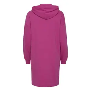 Sweatshirtkleid mit Kapuze, Damen TheJoggConcept Safine image-1