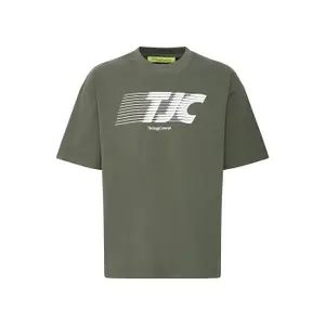 T-Shirt TheJoggConcept Msami Lightning image-0
