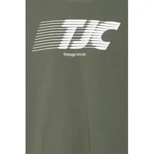 T-Shirt TheJoggConcept Msami Lightning image-2