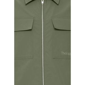 Camicia a maniche corte TheJoggConcept Figo image-2