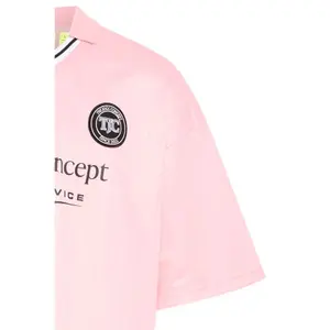 T-Shirt mit Kragen TheJoggConcept Hanan image-2