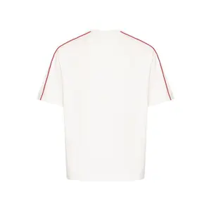 T-Shirt TheJoggConcept Sami Piping image-1