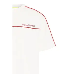 T-Shirt TheJoggConcept Sami Piping image-2