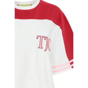 Koszulka damska TheJoggConcept Isabell Block image-2