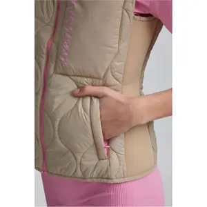 Doudoune sans manche femme TheJoggConcept Jcastan image-4