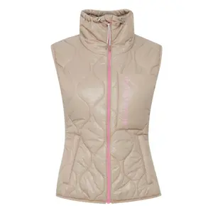 Doudoune sans manche femme TheJoggConcept Jcastan image-0