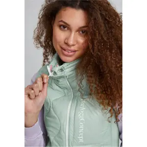 Doudoune sans manche femme TheJoggConcept Jcastan image-4