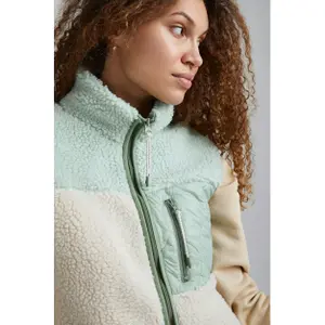 Ærmeløs fleece til kvinder TheJoggConcept Jcberri image-4