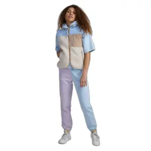 Polaire sans manches femme TheJoggConcept Jcberri image-1