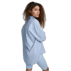 Chemise tissé léger femme TheJoggConcept jchelena image-2