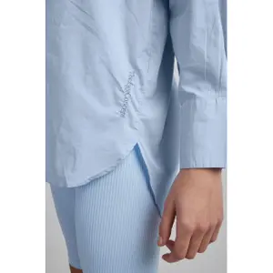 Chemise tissé léger femme TheJoggConcept jchelena image-4