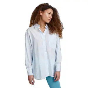 Chemise rayée manches longues femme TheJoggConcept Jcherle image-2