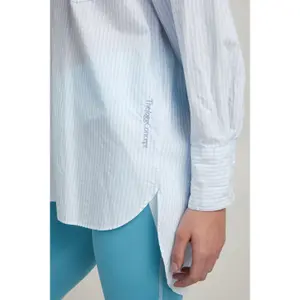 Chemise rayée manches longues femme TheJoggConcept Jcherle image-6