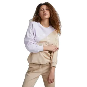 Sweatshirt col rond femme TheJoggConcept Jcsafine image-2