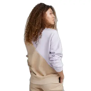 Sweatshirt col rond femme TheJoggConcept Jcsafine image-4
