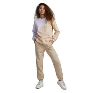 Sweatshirt col rond femme TheJoggConcept Jcsafine image-1