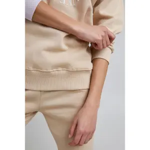Sweatshirt col rond femme TheJoggConcept Jcsafine image-6