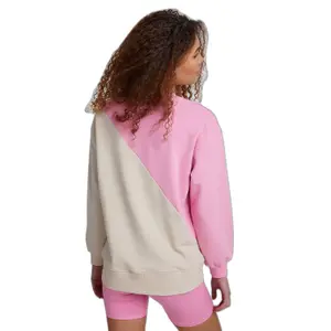Sweatshirt col rond femme TheJoggConcept Jcsafine image-3