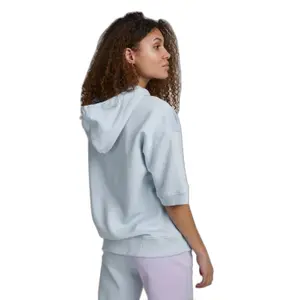 Sweatshirt manches courts à capuche femme TheJoggConcept Jcsafine image-4