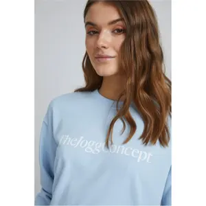 Sweatshirt Frau TheJoggConcept jcsafine image-4