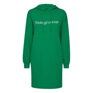 Women's jogging dress TheJoggConcept jcsafine image-0