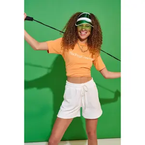 Women's shorts TheJoggConcept jcsafine image-3
