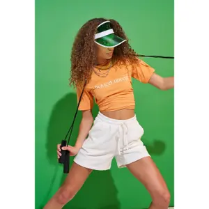 Women's shorts TheJoggConcept jcsafine image-4