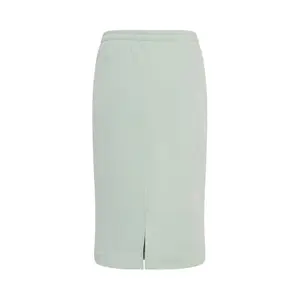 Jupe longue avec cordon de serrage femme TheJoggConcept Jcsafine image-3