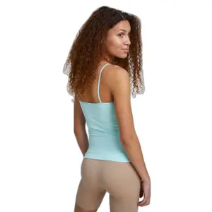 Nahtlose Rib-Leggings Frau TheJoggConcept jcsahana image-4