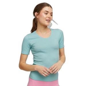 Camiseta de mujer sin costuras TheJoggConcept jcsahana image-1