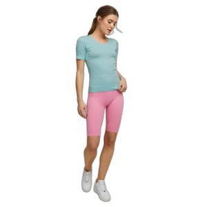 Camiseta de mujer sin costuras TheJoggConcept jcsahana image-2