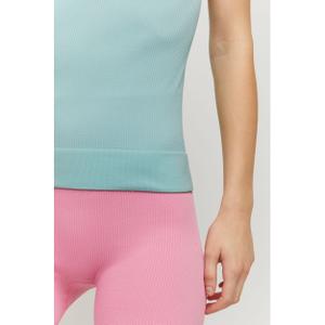 Camiseta de mujer sin costuras TheJoggConcept jcsahana image-5