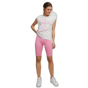 Pantalón corto de motorista sin costuras mujer TheJoggConcept jcsahana image-1