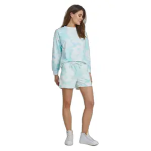 Short femme TheJoggConcept Jcsafine - Tie Dye image-2