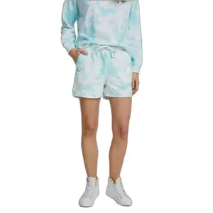 Short femme TheJoggConcept Jcsafine - Tie Dye image-1