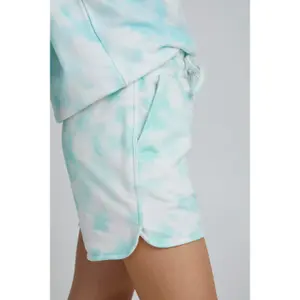 Short femme TheJoggConcept Jcsafine - Tie Dye image-6