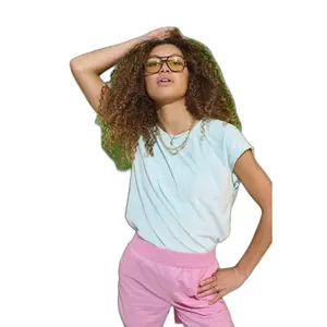 T-shirt femme TheJoggConcept Jcsarose image-1